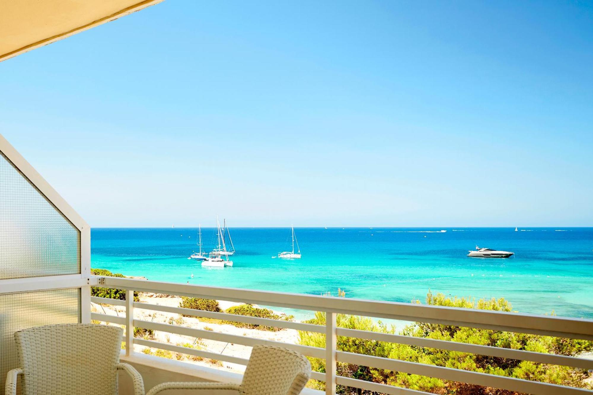 Insotel Club Tarida Playa San José Zewnętrze zdjęcie