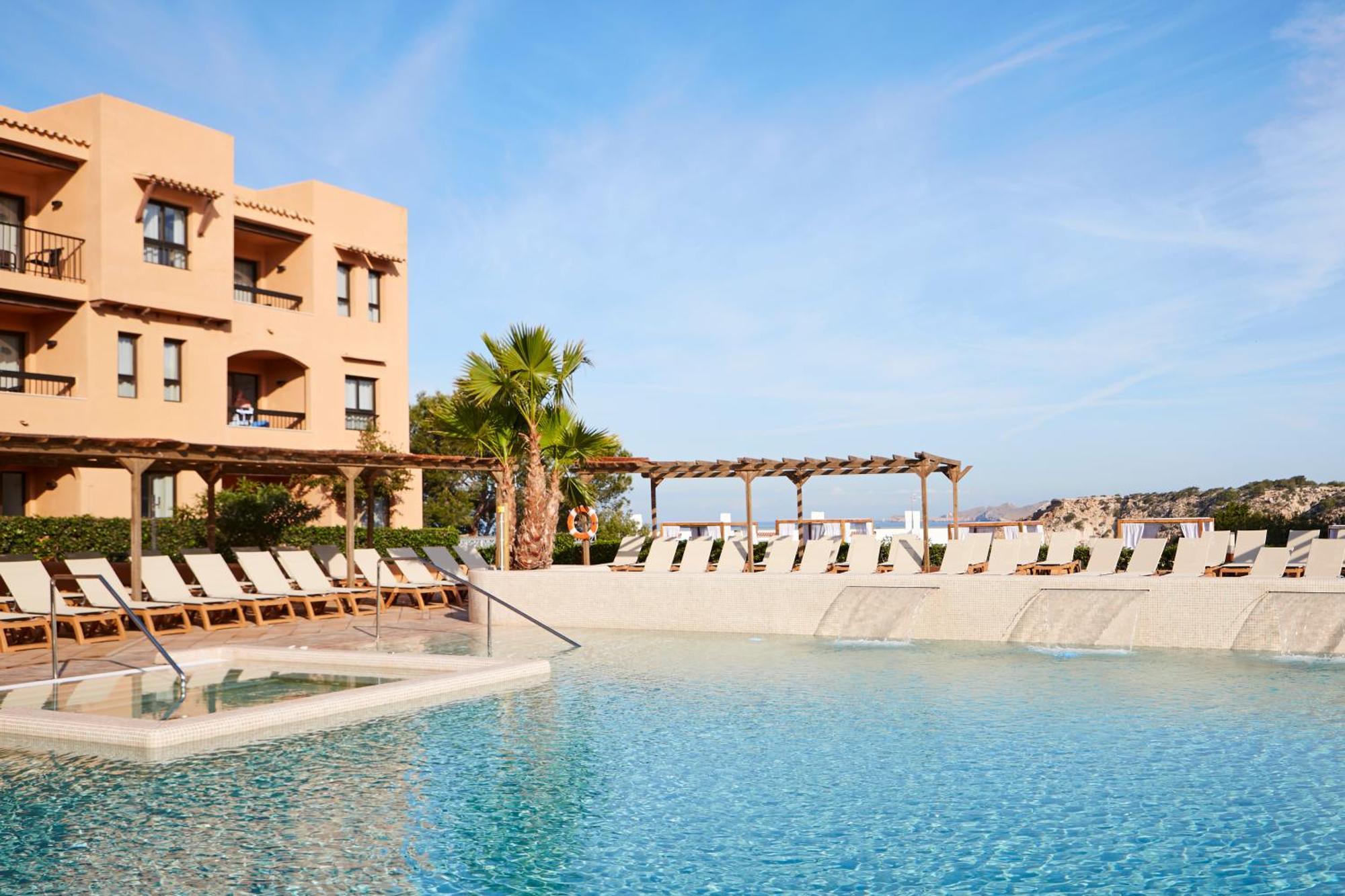 Insotel Club Tarida Playa San José Zewnętrze zdjęcie