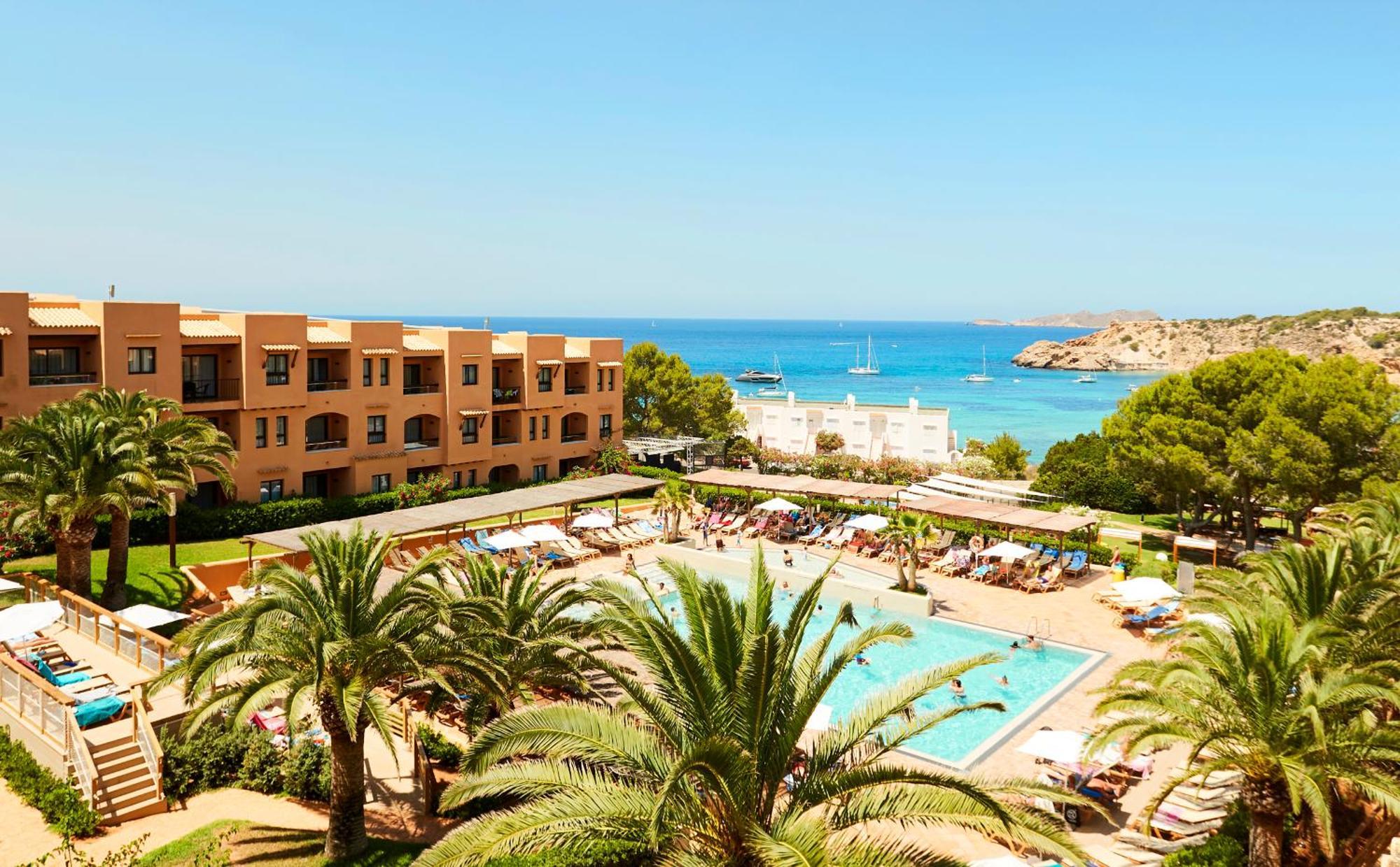 Insotel Club Tarida Playa San José Zewnętrze zdjęcie