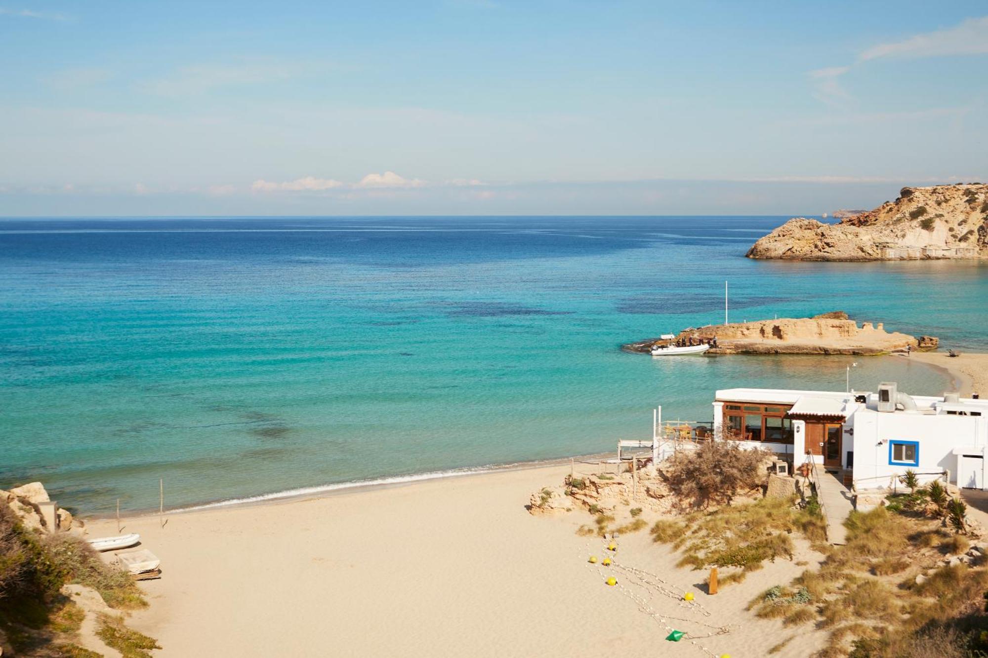Insotel Club Tarida Playa San José Zewnętrze zdjęcie