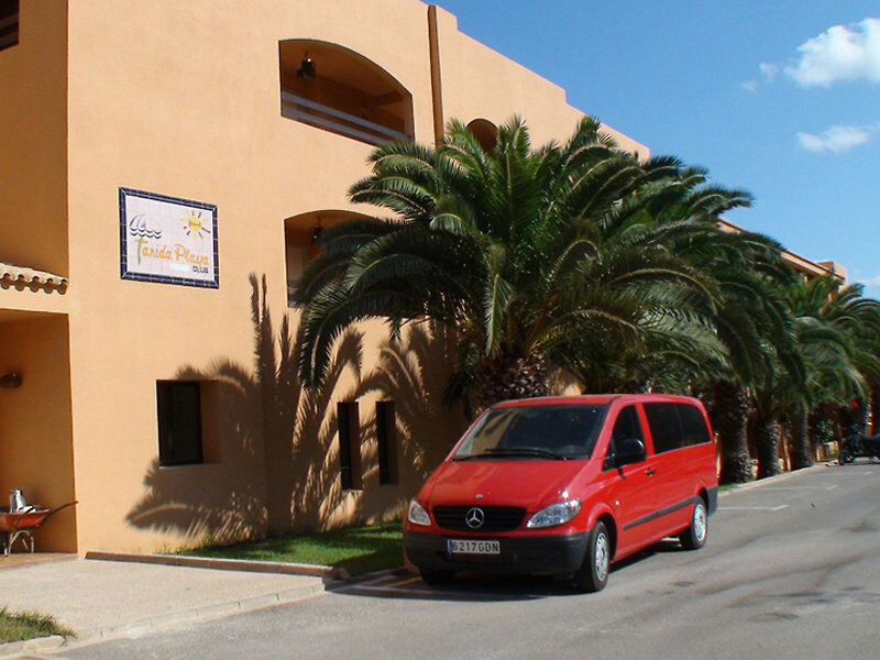 Insotel Club Tarida Playa San José Zewnętrze zdjęcie