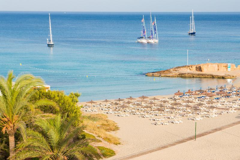 Insotel Club Tarida Playa San José Zewnętrze zdjęcie
